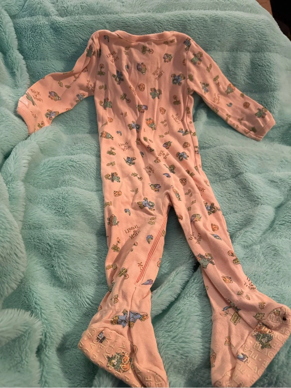 The Childrens Place peach colored
